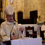 Monseñor Masalles rechaza postura de Abinader y asegura “las tres causales son la antesala al aborto libre”