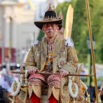 El polémico y extravagante rey de Tailandia