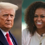 Donald Trump y Michelle Obama, los más admirados por los estadounidenses en 2020, según una encuesta