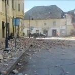 Fuerte sismo sacude a Croacia