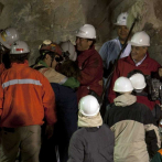 Dos mineros atrapados en derrumbe de mina chilena fueron rescatados con éxito