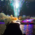 El coronavirus arruina fiesta de Fin de Año en Miami
