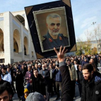 Irán promete castigo para asesinos de Soleimani