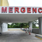 Emergencias de hospitales lucen tranquilas este sábado