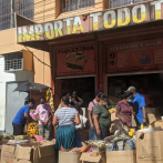 Comerciantes de la Duarte aseguran la gente acude como años anteriores