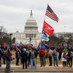 Toque de queda en Washington desde las 18H00 en medio del caos de protesta electoral