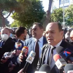 Conflictos entre abogados empañan protesta