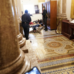 Los obispos estadounidenses condenan las protestas violentas en el Capitolio y rezan por la seguridad