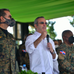 Abinader anuncia aumento salarial para miembros Fuerzas Armadas