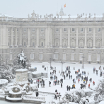 Al menos tres muertos por tormenta de nieve en España