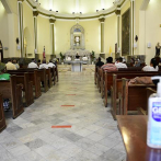 Las Iglesias han modificado horarios para sus oficios religiosos los fines de semana en Santiago