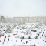 Madrid sigue paralizado tras la histórica nevada