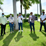 Iván Ruiz sirve de mediador entre taxistas en conflicto en Punta Cana