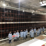 La NASA ultima nuevos paneles solares para la Estación Espacial