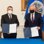 Junta Central y OEA firman acuerdo para mejorar procesos electorales en el país