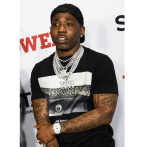 Policía busca a rapero YFN Lucci por asesinato