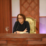 Miriam Germán regresa al Consejo de la Magistratura a casi dos años del rifirrafe con Jean Alain