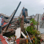 Suben a 34 los muertos por un potente sismo en Indonesia