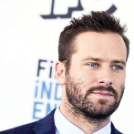 Actor Armie Hammer regresa al cine tras tres años de paro por acusaciones de canibalismo y abuso sexual