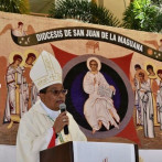 Diócesis de San Juan de la Maguana cuenta con nuevo obispo