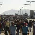 Caravana de miles de migrantes hondureños refleja crisis de su país