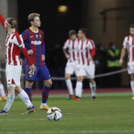 2-3. Un espectacular gol de Iñaki Williams da la Supercopa al Athletic
