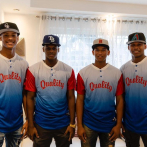 Equipos de Grandes Ligas firman cuatro prospectos de academia dominicana