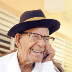 Muere a los 107 años el señor Domingo de Castro, centenario de Pimentel que contó a Listín el secreto de su longevidad