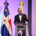 Luis Abinader inaugura primer Auditorio Policía Nacional