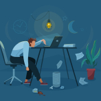 Por qué trabajar de noche puede afectar la salud