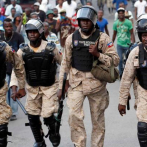 Policía haitiana dispersa por la fuerza protesta pacífica contra inseguridad