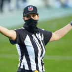 Sarah Thomas, la primera mujer llamada a arbitrar en el Super Bowl
