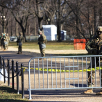 Dos militares excluidos de la investidura de Biden tras una investigación