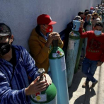 México lanza campaña para recuperar tanques de oxígeno ante crisis por Covid