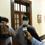 Leonardo Faña apodera abogados por acusación de abuso sexual y visita el Palacio Nacional