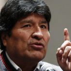 El expresidente de Bolivia Evo Morales dice estar 