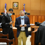 Ángel Rondón reacciona a declaraciones de la testigo Nadieska Álvarez