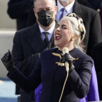 Hollywood regresa: Lady Gaga y JLo cantan en investidura de Biden