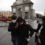 Al menos tres muertos por una explosión en un edificio en el centro de Madrid