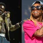 Trump indulta a los raperos Lil Wayne y Kodak Black