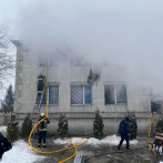 Al menos 15 muertos en incendio de una residencia de ancianos en Ucrania
