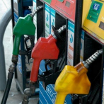 Combustibles suben entre 1.40 y 3.50 pesos y el precio del GLP fue congelado
