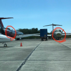 Piden al IDAC informar paradero de piezas de Aviones desmantelados de Pawa Dominicana