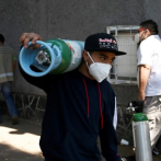 Ciudad de México: cinco horas de fila por una hora de oxígeno