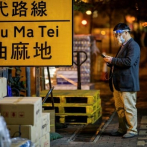 Hong Kong vive su primer confinamiento, en un barrio durante 48 horas