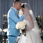 Tras 13 años de relación, Víctor Manuelle se casa con su pareja