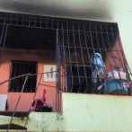 Incendio destruye todas las pertenencias de una Familia en La Ciénaga