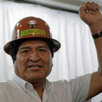 Evo Morales deja la clínica en que estaba ingresado tras superar la covid-19