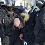 Miles desafían el frío para reclamar libertad de opositor en Rusia
