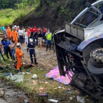 Al menos 12 muertos en un accidente de autobús en el sur de Brasil